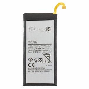 Батарея (аккумулятор) для Samsung A600F Galaxy A6 (2018) (EB-BJ800ABE)