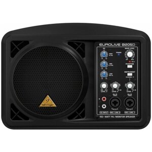 Behringer B205D Eurolive активная акустическая мини-система/монитор