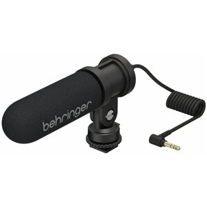 BEHRINGER VIDEO MIC X1 конденсаторный XY-микрофон для видеокамер с двойным капсюлем