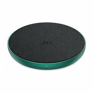 Беспроводная зарядка ZMI Wireless Charging Pad green (ZMKWTX11CNGR)