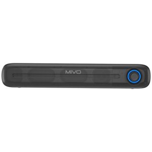 Беспроводной акустический динамик Mivo M51, 12W, FM, USB, AUX, MicroSD