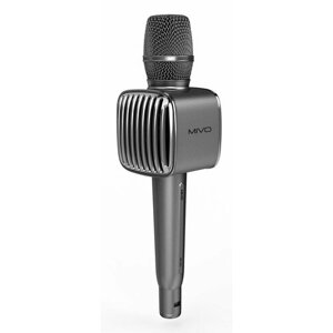 Беспроводной Bluetooth микрофон Mivo MK-011 Black