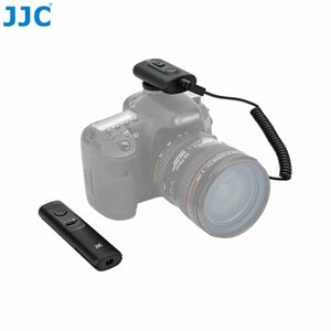 Беспроводной универсальный пульт дистанционного управления для DSLR и SLR камер Canon / Nikon / Sony