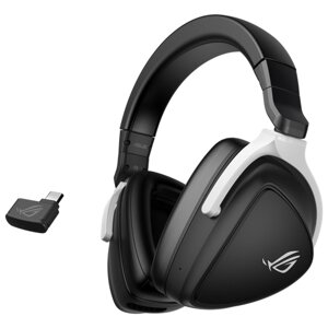 Беспроводные наушники ASUS ROG DELTA S wireless, черный