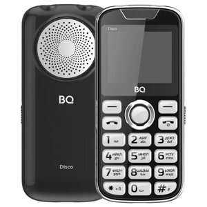 BQ 2005 Disco, 2 SIM, черный