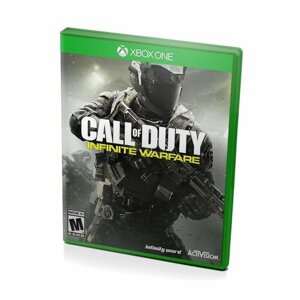 Call of Duty Infinite Warfare (Xbox One/Series) английский язык