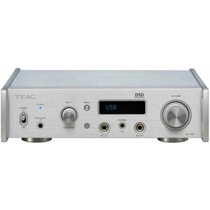 ЦАП с усилителем для наушников TEAC UD-505-X Silver