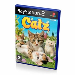 Catz (PS2) английский язык