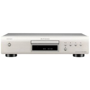 CD-проигрыватель Denon DCD-600NE Premium Silver