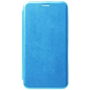 Чехол Book Art Jack для Xiaomi Mi Note 10, Note 10 Pro голубой