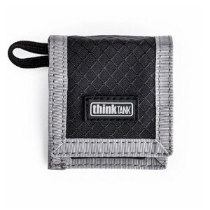 Чехол для карт памяти ThinkTank CF/SD+Battery Wallet, серый