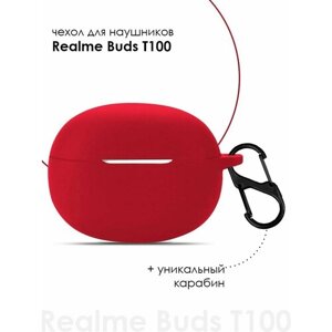 Чехол для Realme Buds T100 / Realme T100