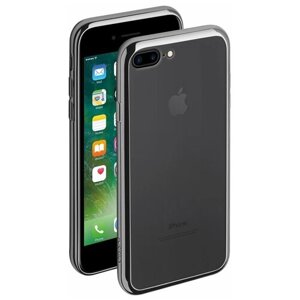 Чехол Gel Plus Case для Apple iPhone 7/8 Plus, графит, Deppa 85260