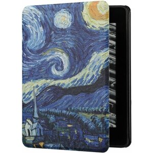 Чехол-книжка для Amazon Kindle PaperWhite 5 (6.8", 2021) Van Gogh