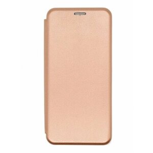 Чехол-книжка для телефона Xiaomi Redmi 7A розовое золото