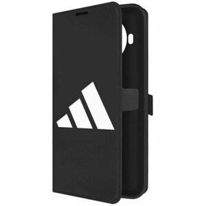 Чехол-книжка Krutoff Eco Book для Xiaomi Mi 10T Lite Adidas (Адидас) (черный)