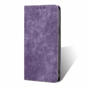 Чехол-книжка MyPads для Sony Xperia 5 IV / Сони Xperia 5 IV (фиолетовый)