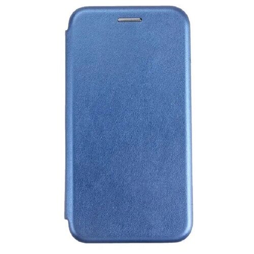 Чехол-книжка на Samsung Galaxy S9, синий