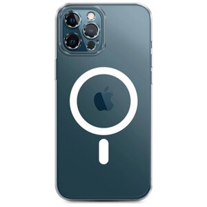 Чехол MagSafe для Apple iPhone 12 Pro Max / Айфон 12 Про Макс