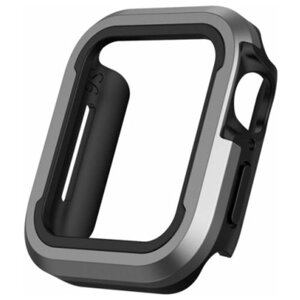 Чехол на часы Apple Watch 7 WiWU JD-101 Defender Watch Case 45mm - Серый