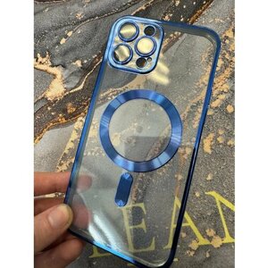 Чехол панель накладка бампер MyPads Safe для iPhone 11 (обычный) тонкая силиконовая крышка с защитой задней камеры с поддержкой беспрводной зарядки.