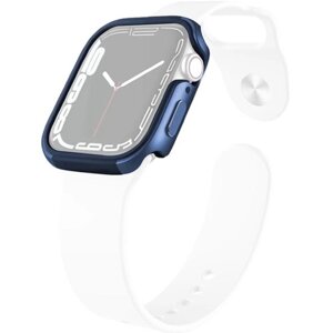 Чехол Raptic Edge для Apple Watch 41mm Синий 463706