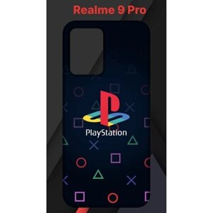Чехол Realme 9 Pro / Рилми 9 Про с принтом