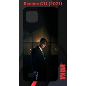 Чехол Realme C11 / Рилми Ц11 с принтом