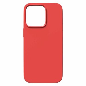 Чехол Red Line для Apple iPhone 14 Plus красный