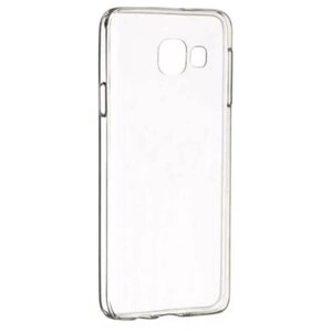 Чехол силиконовый для Samsung J530F, Galaxy J5 (2017), прозрачный
