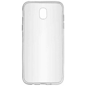 Чехол силиконовый Hoco для Samsung Galaxy J3 2017, прозрачный