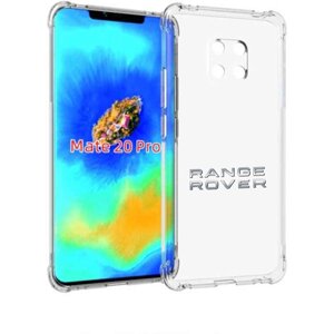 Чехол задняя панель накладка бампер MyPads ренж-ровер-range-rover-4 для Huawei Mate 20 Pro/Mate 20 RS 6.39