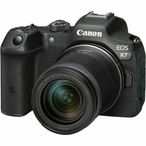 Цифровой фотоаппарат Canon EOS R7 Kit RF-S 18-150 IS STM