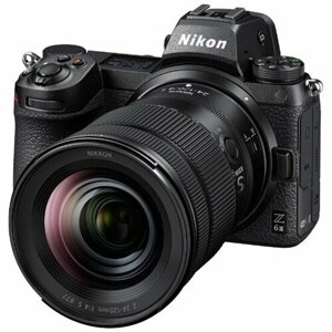 Цифровой фотоаппарат Nikon Z6 II Kit 24-120mm f/4 S