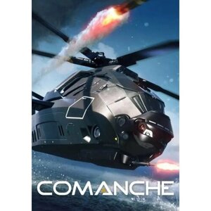 Comanche (steam; PC; регион активации россия и снг)