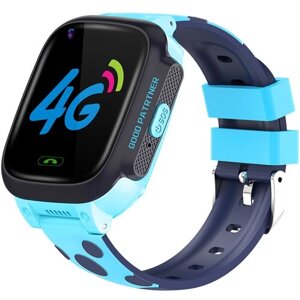 Детские умные часы Smart Baby Watch Y95 GPS, синий