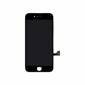Дисплей для Apple iPhone 8 с тачскрином Черный - Оптима