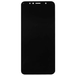 Дисплей для Huawei ATU-LX1 в сборе с тачскрином (черный) OEM