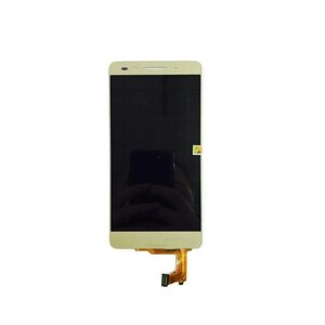 Дисплей для Huawei Honor 7 (PLK-L01) (в сборе с тачскрином) золото