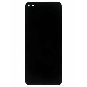 Дисплей для Huawei Nova 6 в сборе с тачскрином (черный) (оригинальный LCD)