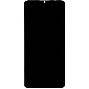 Дисплей для Huawei Nova Y70 в сборе с тачскрином (черный) (HQ)