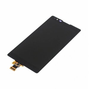 Дисплей для LG K240 X Max (в сборе с тачскрином) черный