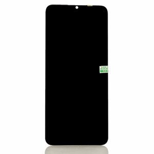 Дисплей для Oppo A16/ A16S с тачскрином, черный