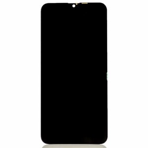 Дисплей для Oppo A7/ AX7 с тачскрином, черный