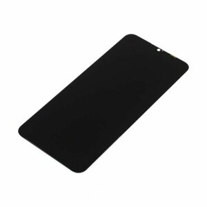 Дисплей для Realme 6i / C3 / OPPO A5 (2020) 4G и др. (в сборе с тачскрином) черный