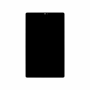 Дисплей для Samsung T225 Galaxy Tab A7 Lite 8.7" LTE с тачскрином Черный - Оптима