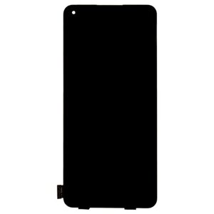 Дисплей для Xiaomi Mi 11 Lite 5G в сборе с тачскрином (черный) (AMOLED)