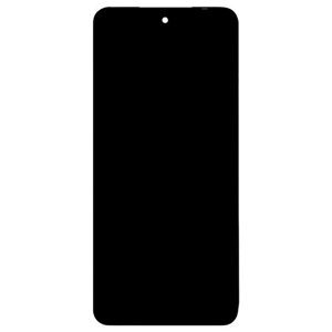 Дисплей для Xiaomi Redmi 10 в сборе с тачскрином (черный)