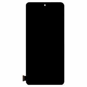 Дисплей для Xiaomi Redmi K40 Pro в сборе с тачскрином (черный) (AMOLED)