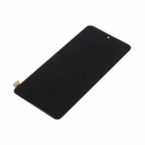 Дисплей для Xiaomi Redmi Note 12 Pro 4G (в сборе с тачскрином) черный, AA